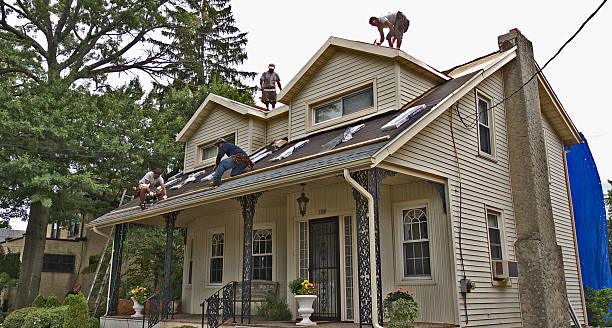 Best Emergency Roof Repair  in Thornport, OH